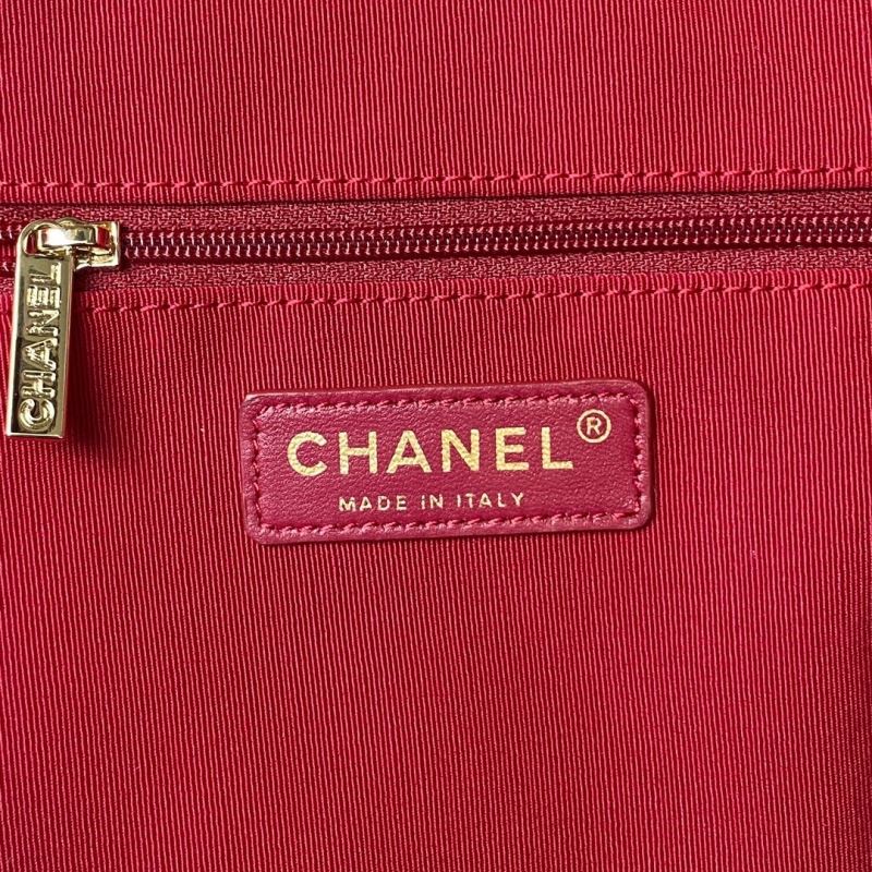 Chanel Top Handle Bags